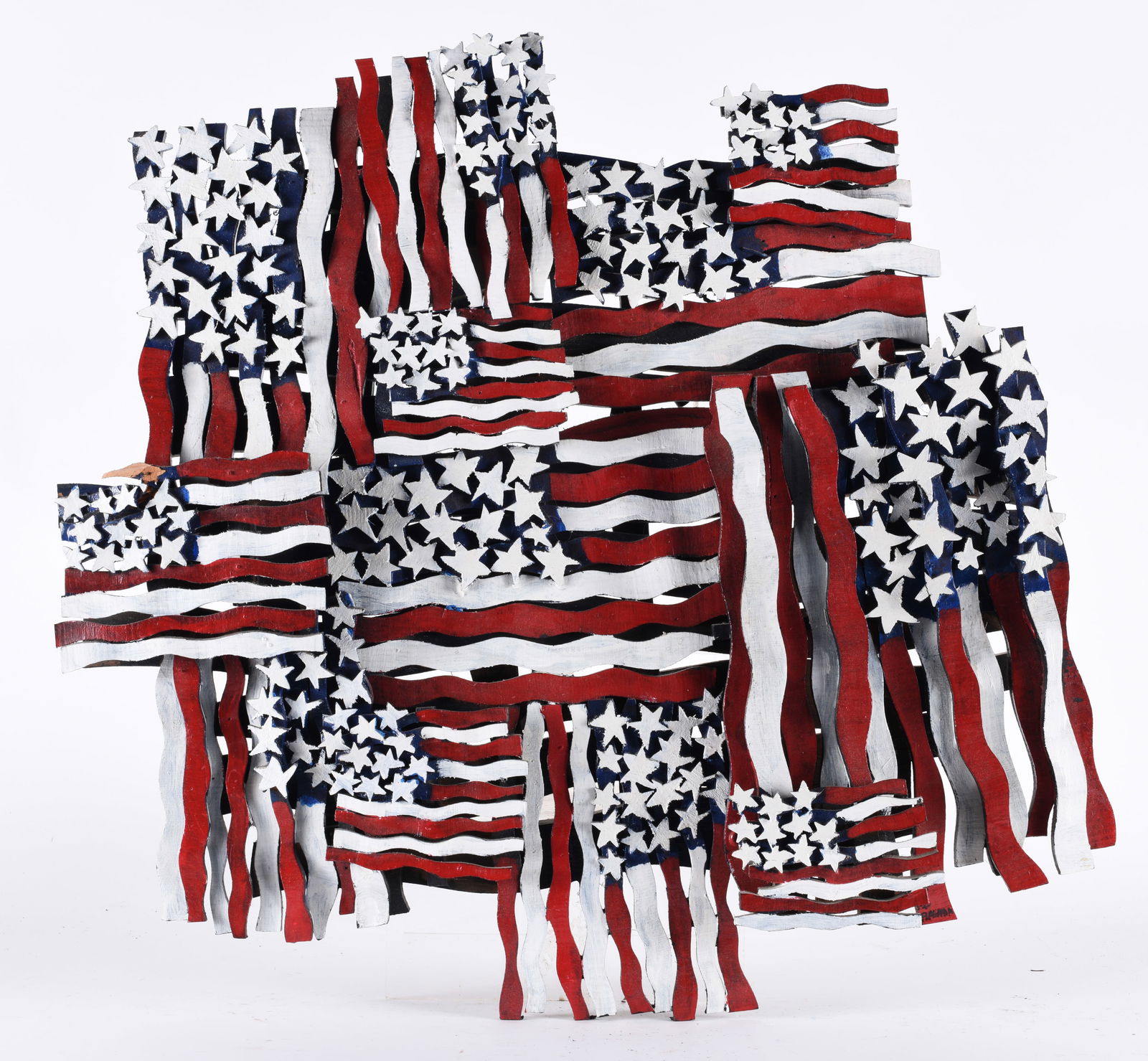 Roger Ivens "Ab The Flagman" (1964 - 2022) (1 of 5)