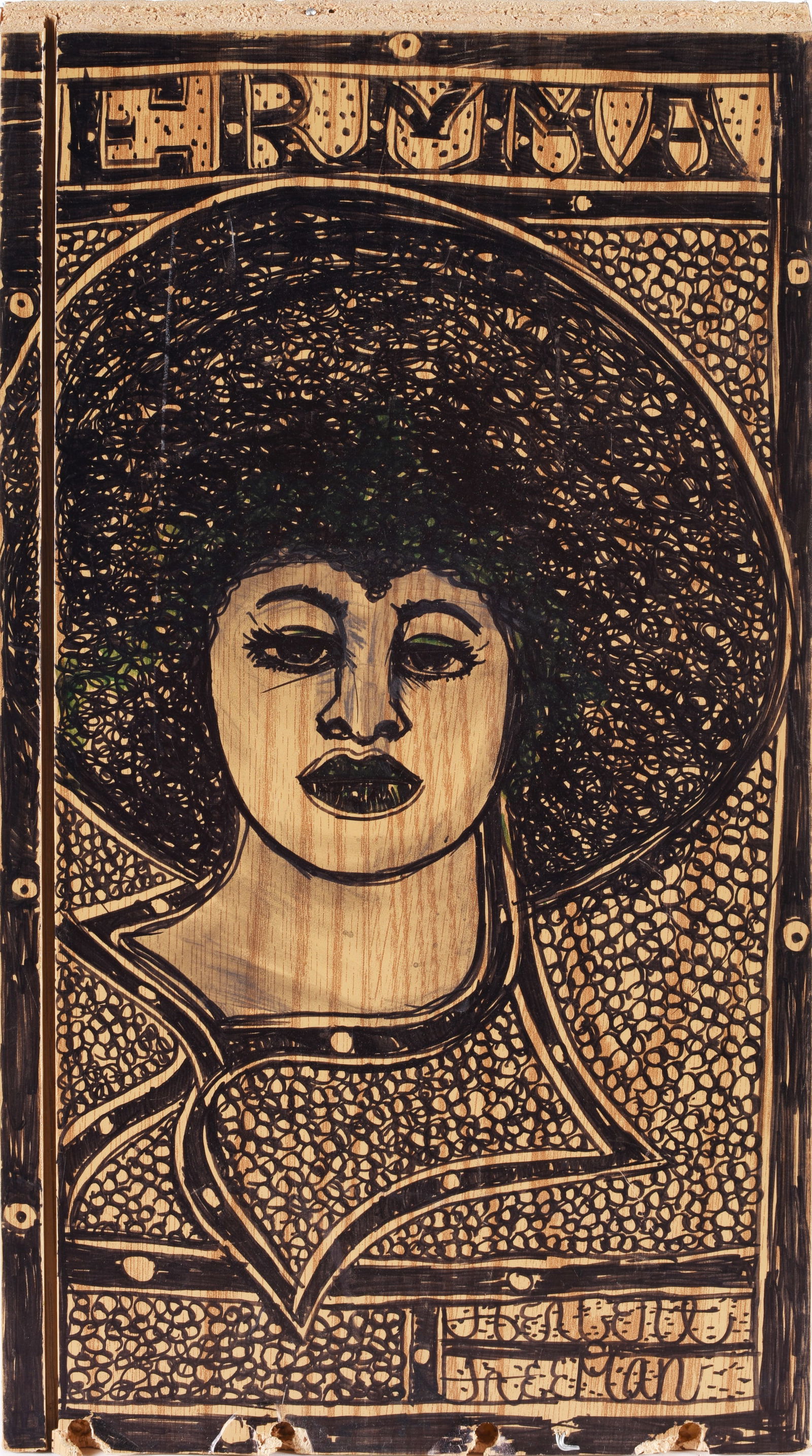 Herbert Freeman Original Artwork (1 of 5)