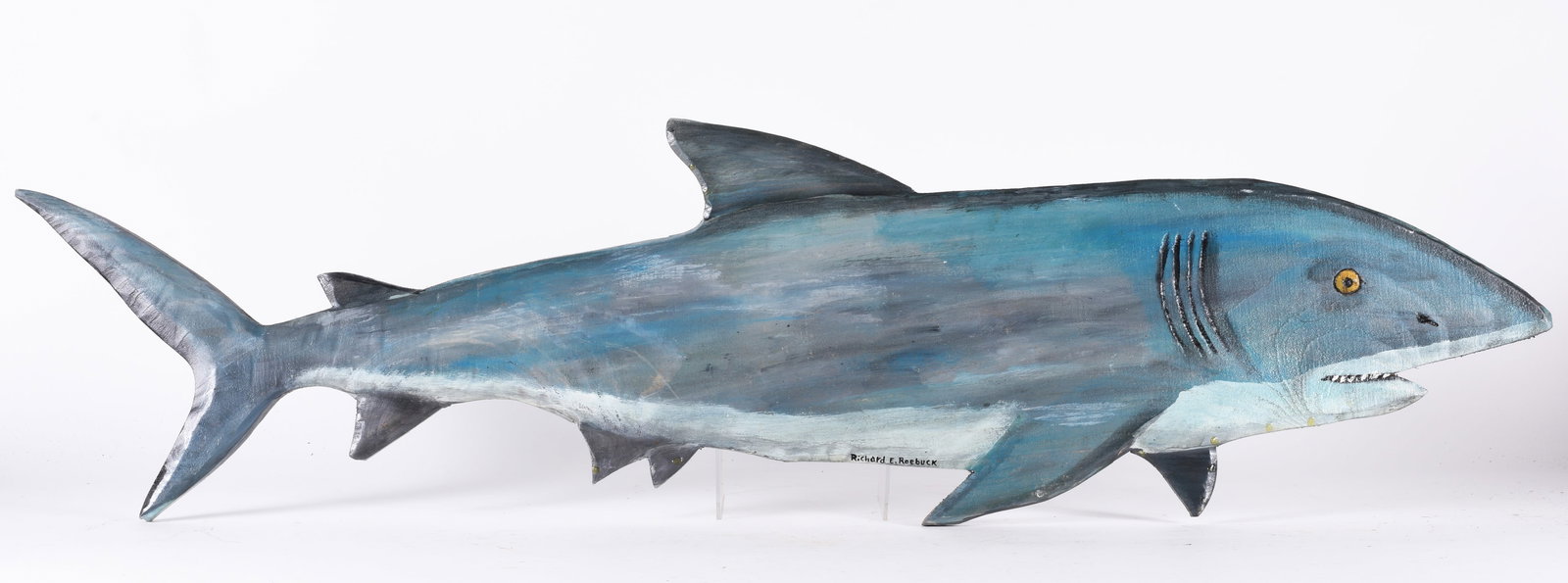 Richard E Roebuck (b. 1960 - ) (1 of 4)