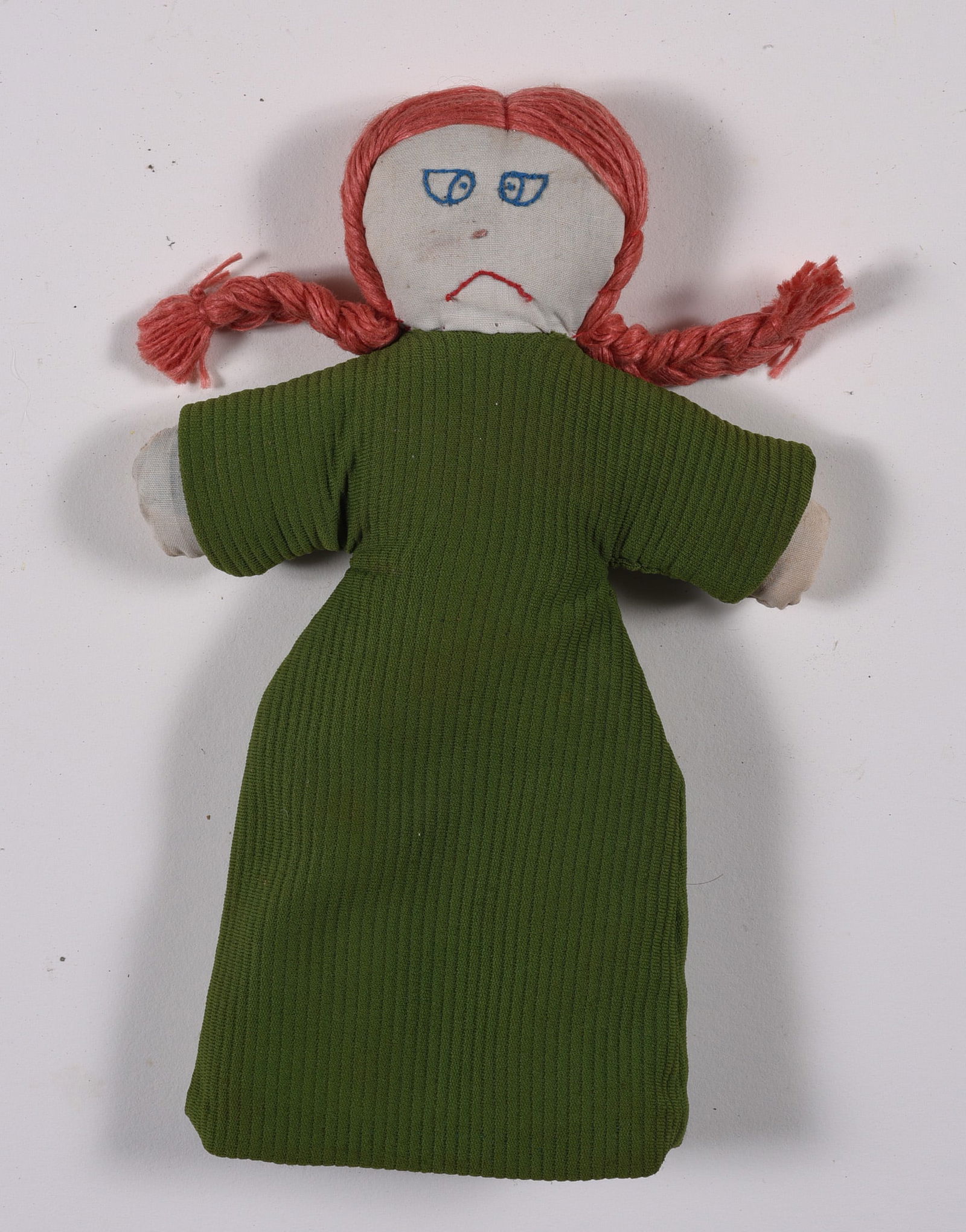 Hand Made Doll (1 of 2)