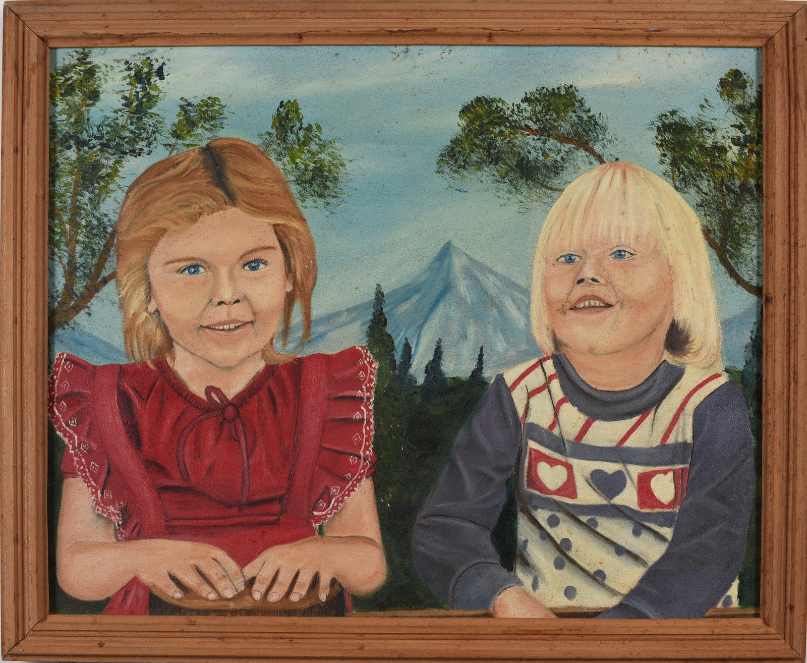 Folk Painting (1 of 3)