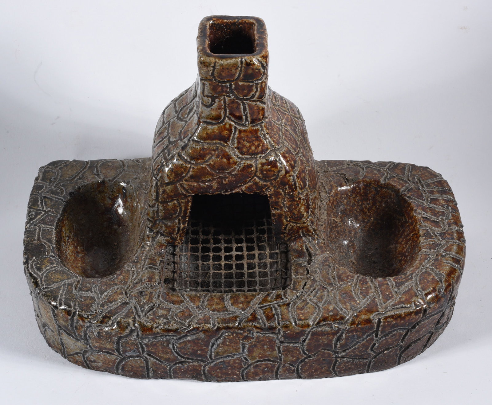 Sewer Tile Pottery (1 of 4)