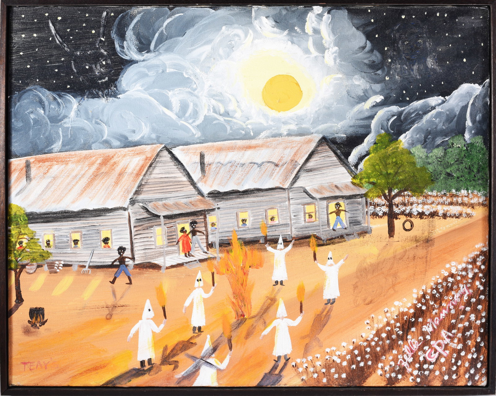 Zelle Manning (1938 - ) (1 of 4)