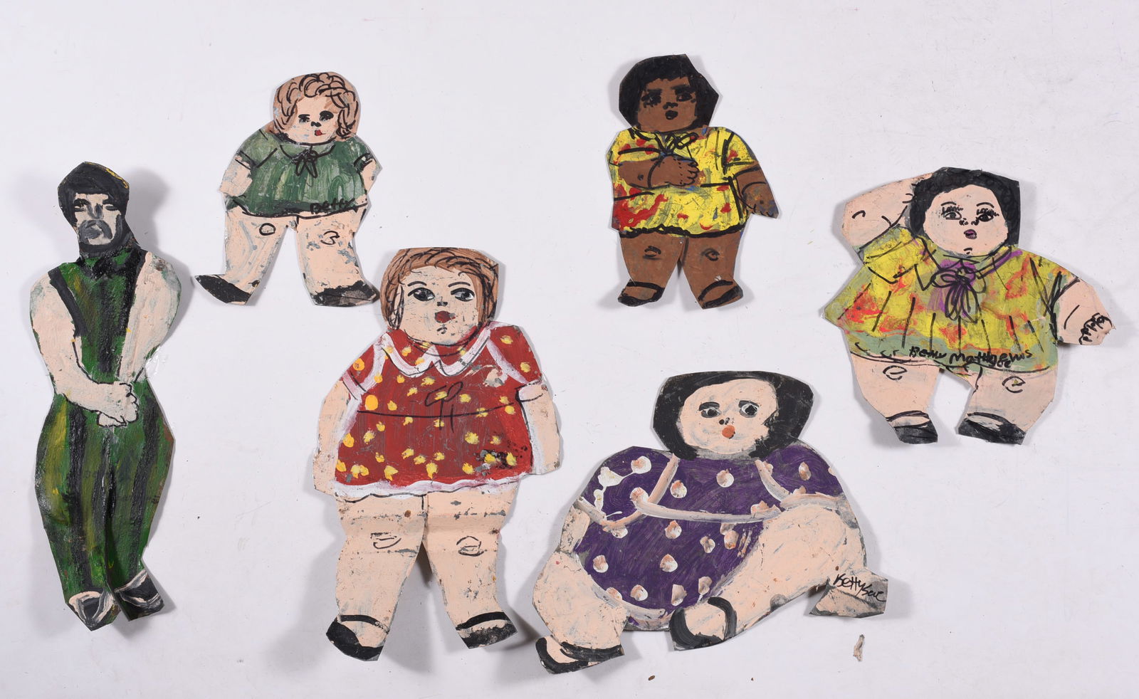 Betty Sue Mathews (1944 - 2018) (1 of 2)