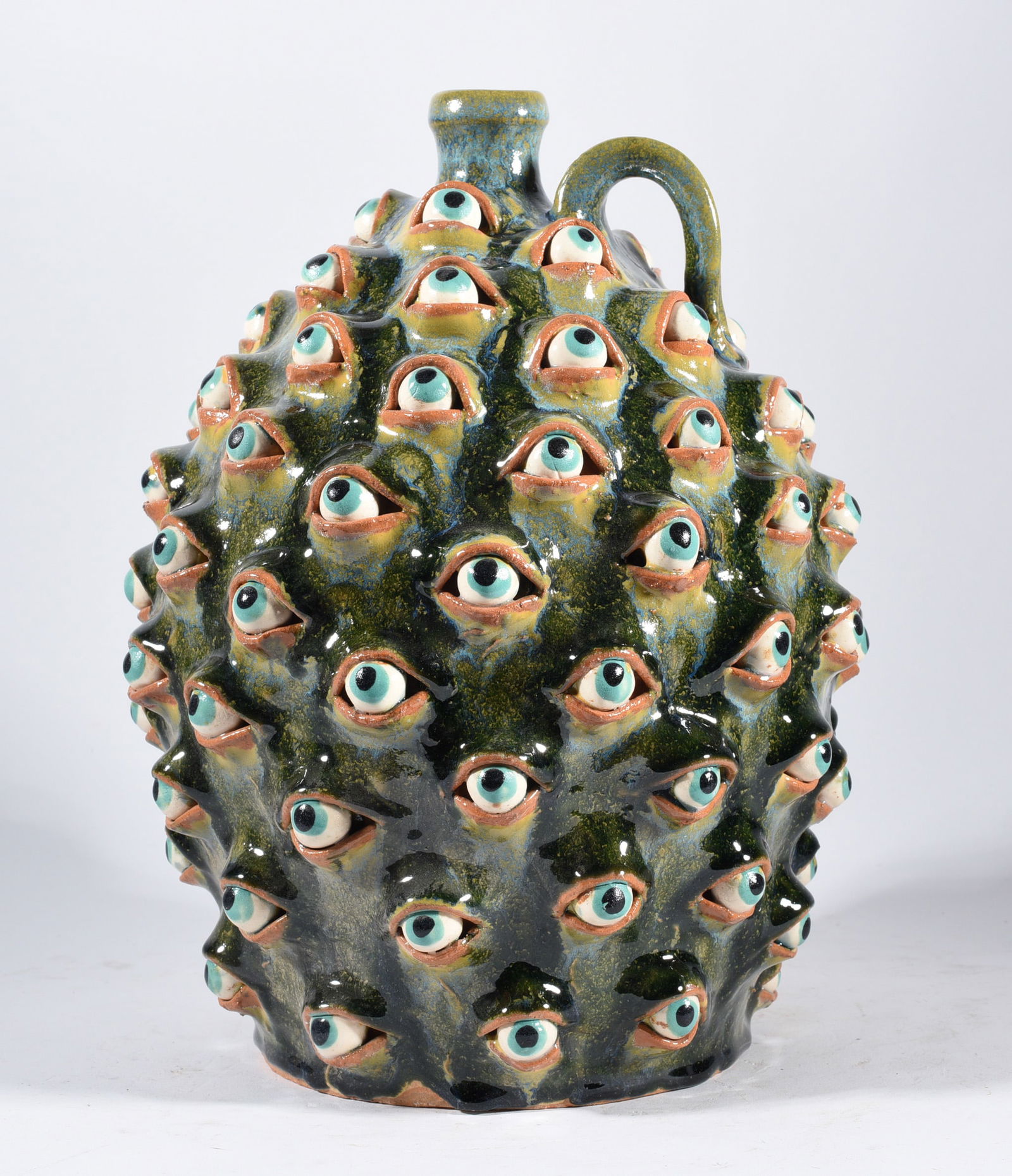 Marvin Bailey Eyeball Jug (1 of 7)