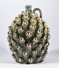 Marvin Bailey Eyeball Jug
