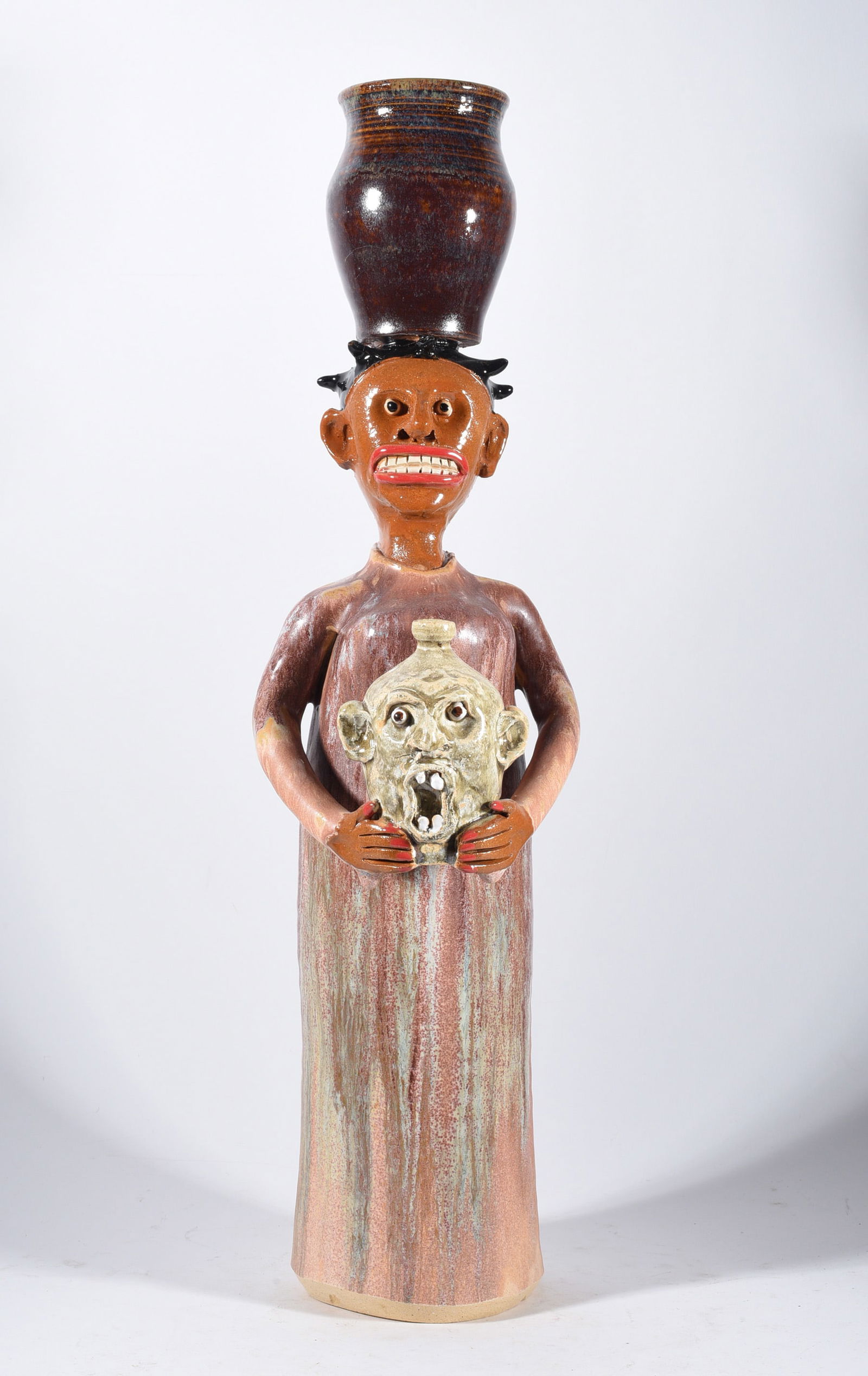 Marvin Bailey Woman Statue (1 of 6)