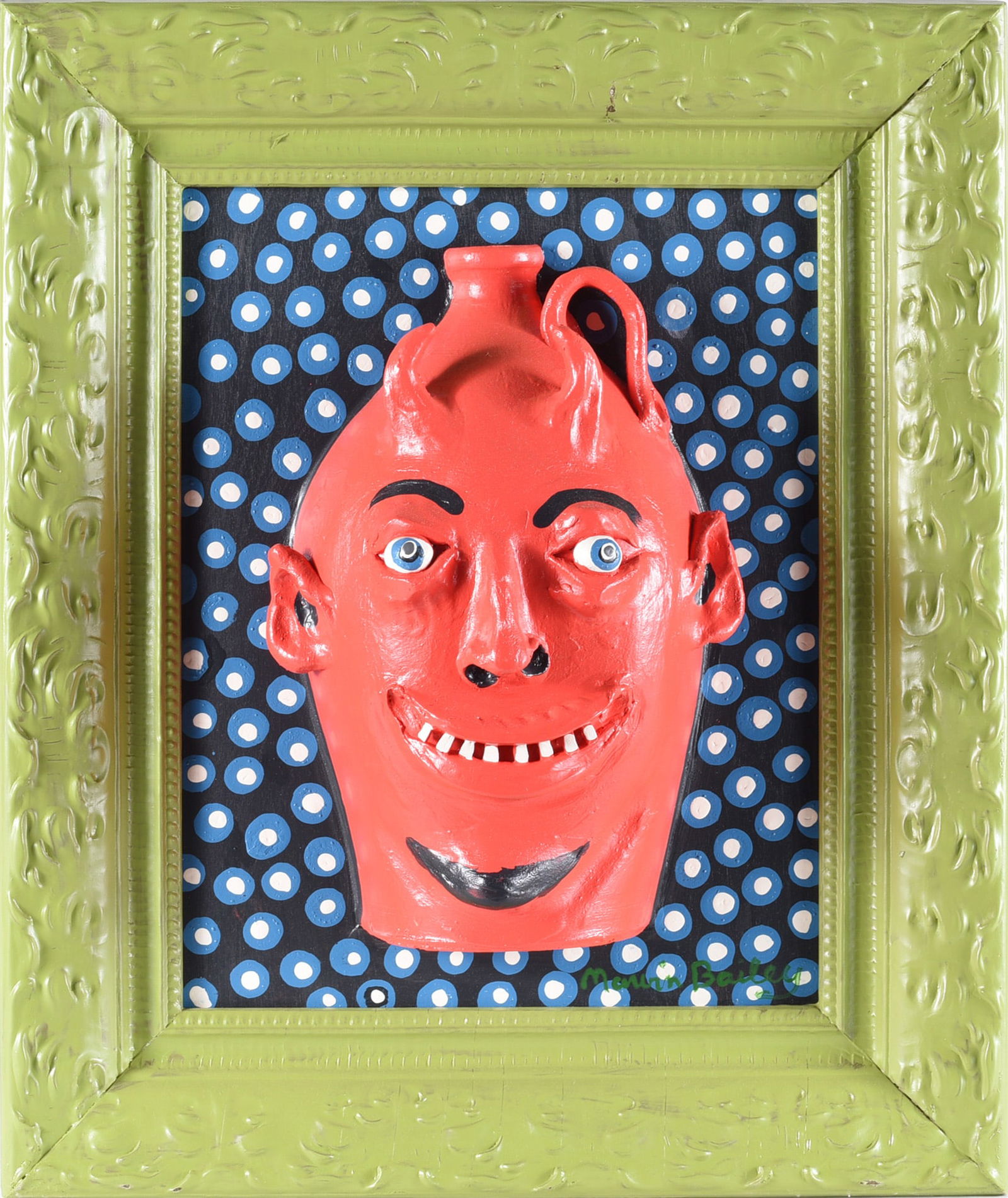 Marvin Bailey Painting Sculpture (1 of 4)