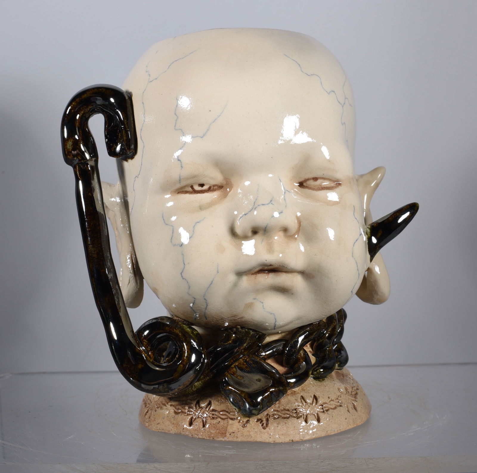 Stacy Lambert Baby Face Mug (1 of 5)