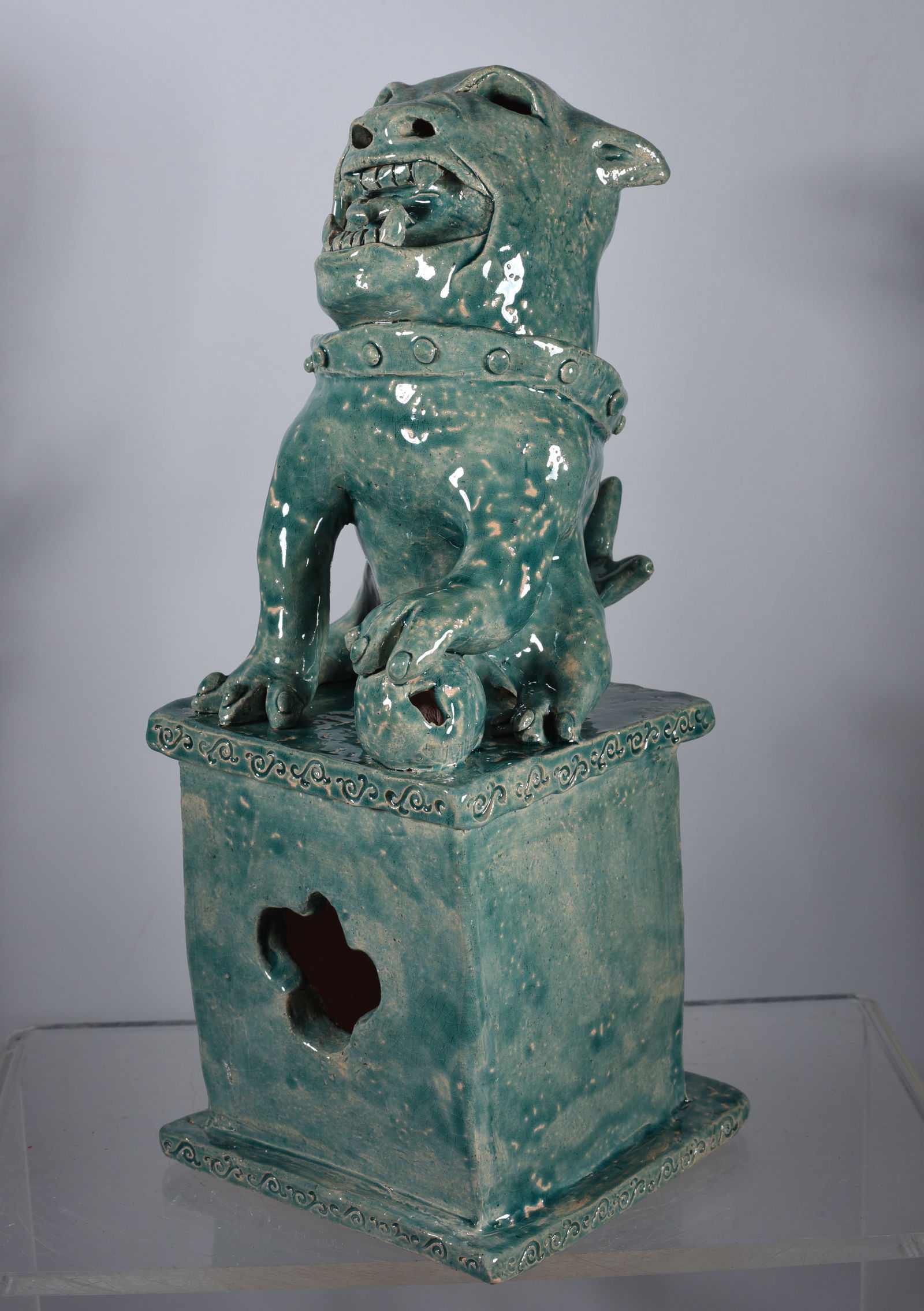 Stacy Lambert Pottery Figural (1 of 6)