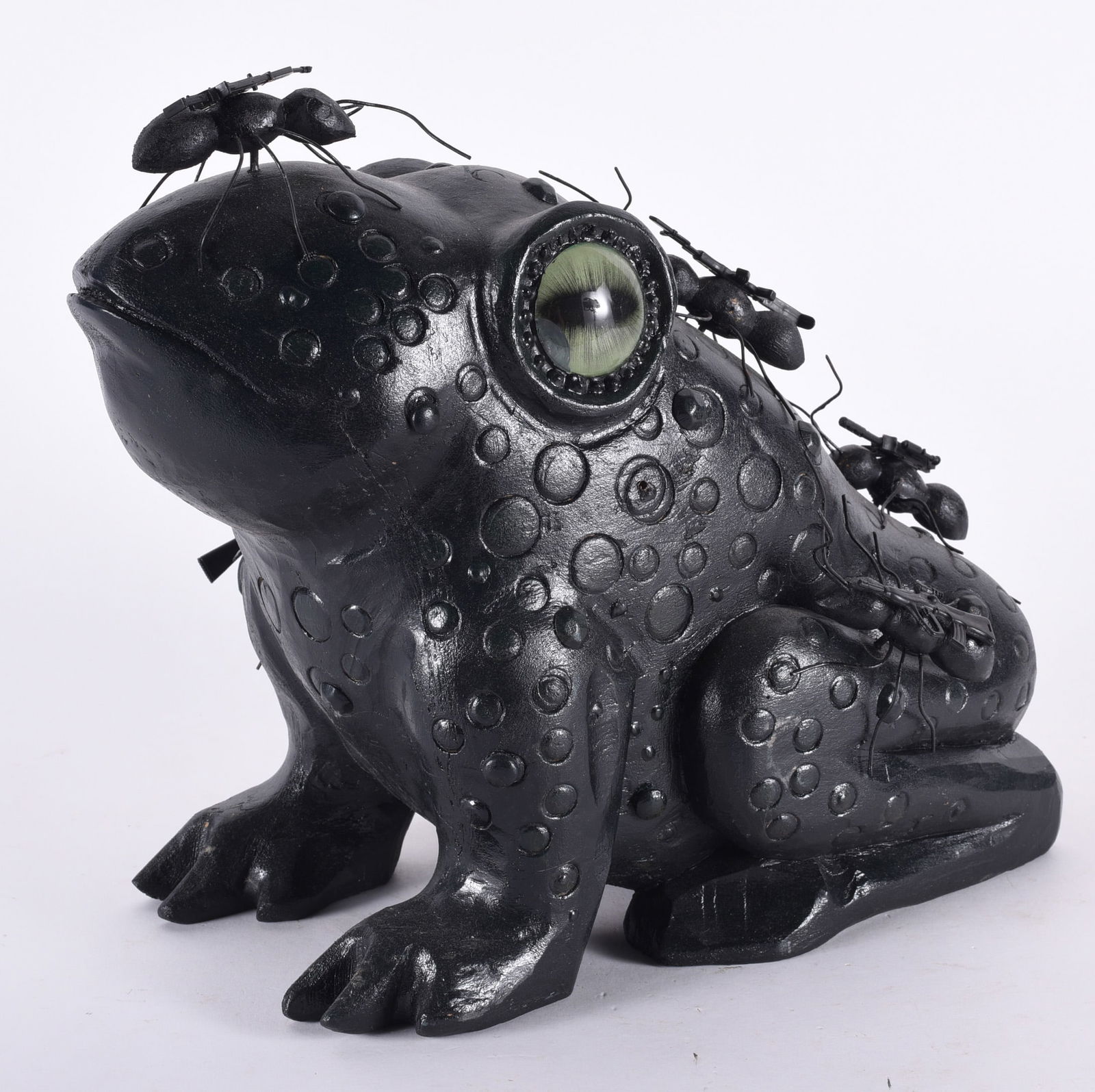 Gene Kangas Sculptural Artwork (1 of 3)