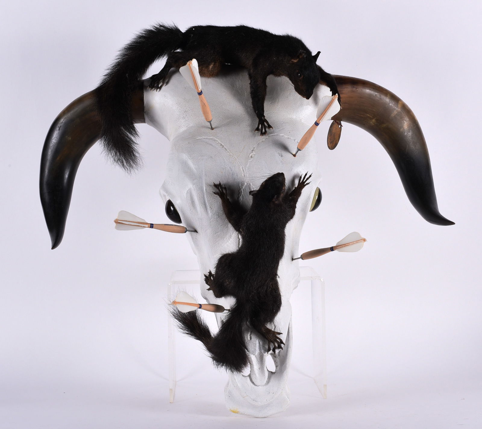 Gene Kangas Sculptural Artwork (1 of 4)