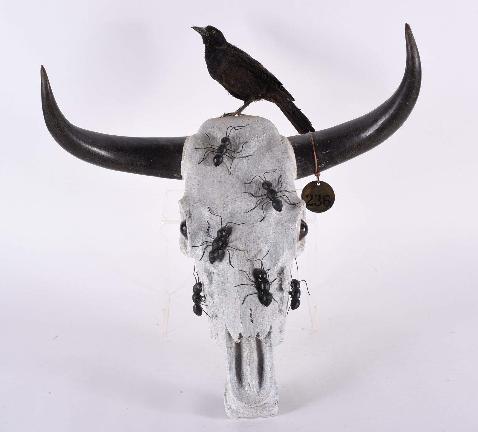 Gene Kangas Sculptural Artwork (1 of 3)