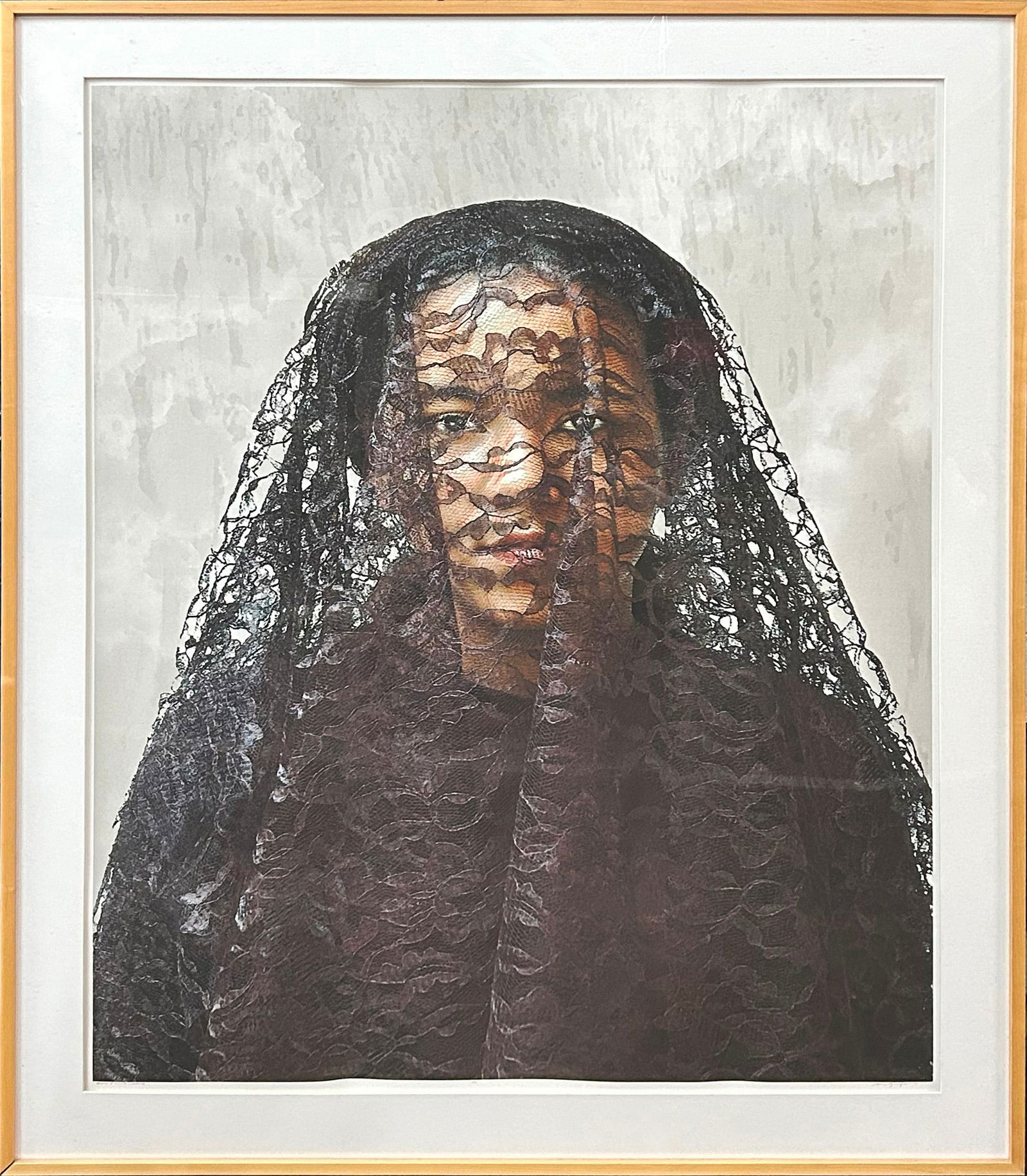 Gene Kangas Large Print Framed (1 of 1)