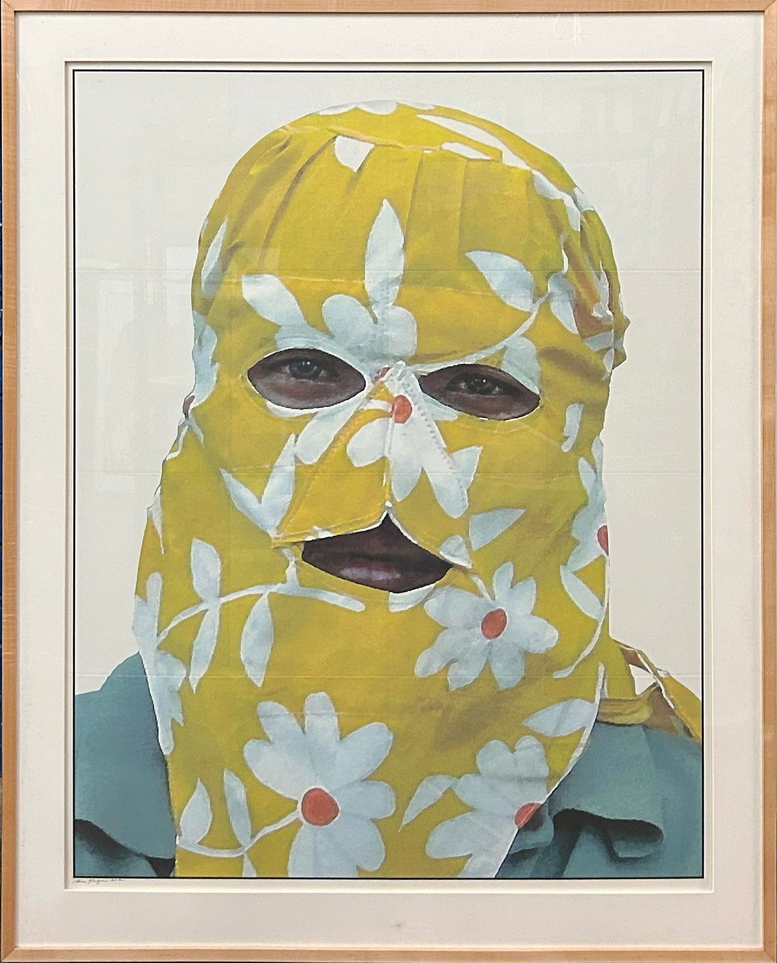 Gene Kangas Large Print Framed (1 of 1)