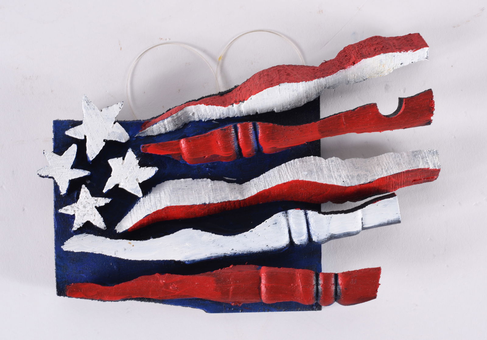 Ab The Flagman Miniature Flag (1 of 2)