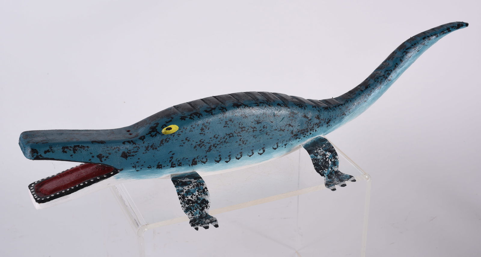 Jim Lewis Folk Art Carving (1 of 4)