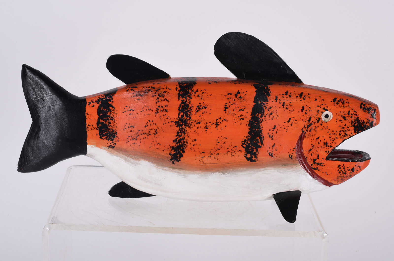 Jim Lewis Folk Art Carving (1 of 4)