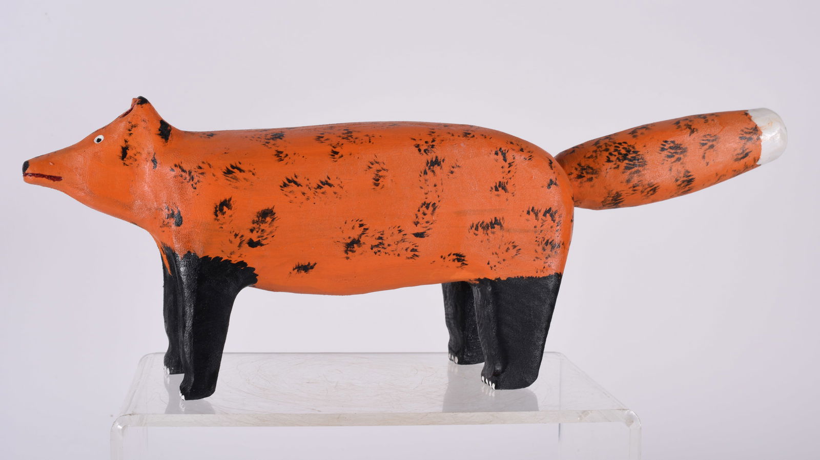 Jim Lewis Folk Art Carving (1 of 3)