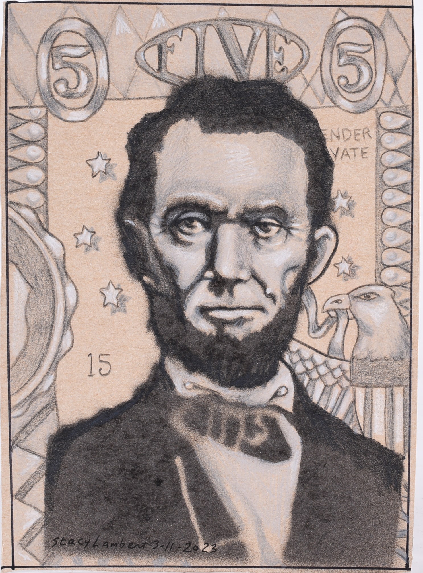 Stacy Lambert Drawing (1 of 2)