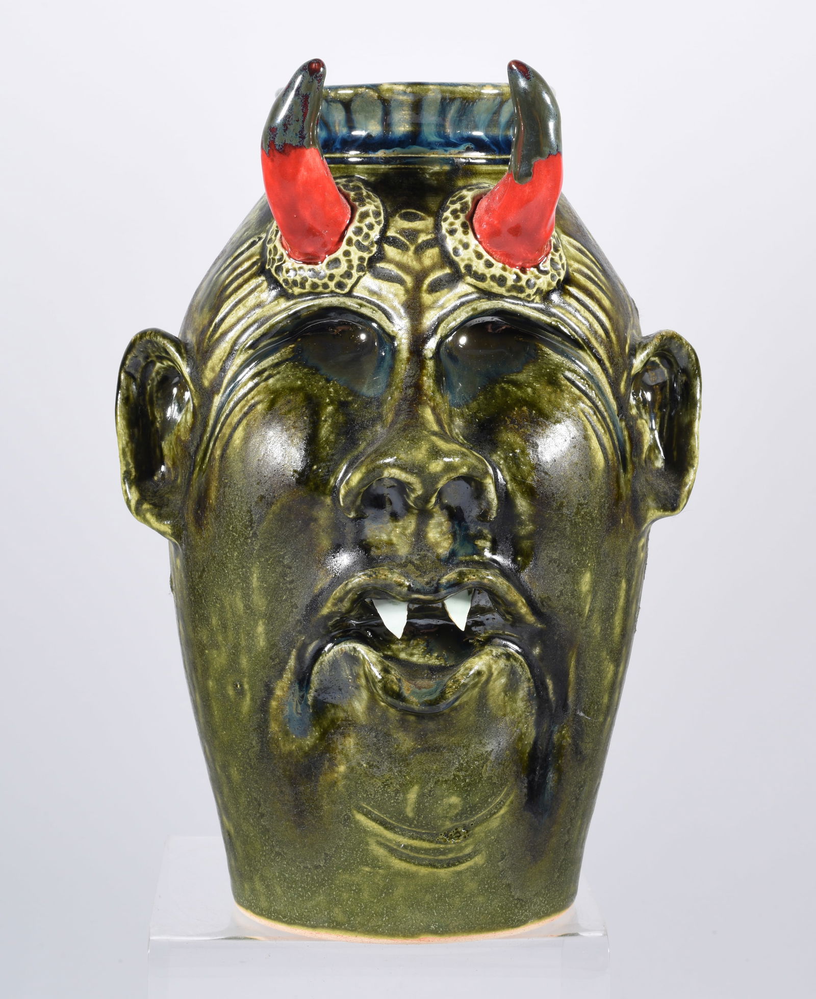 Mike Williamson Devil Face Churn (1 of 5)