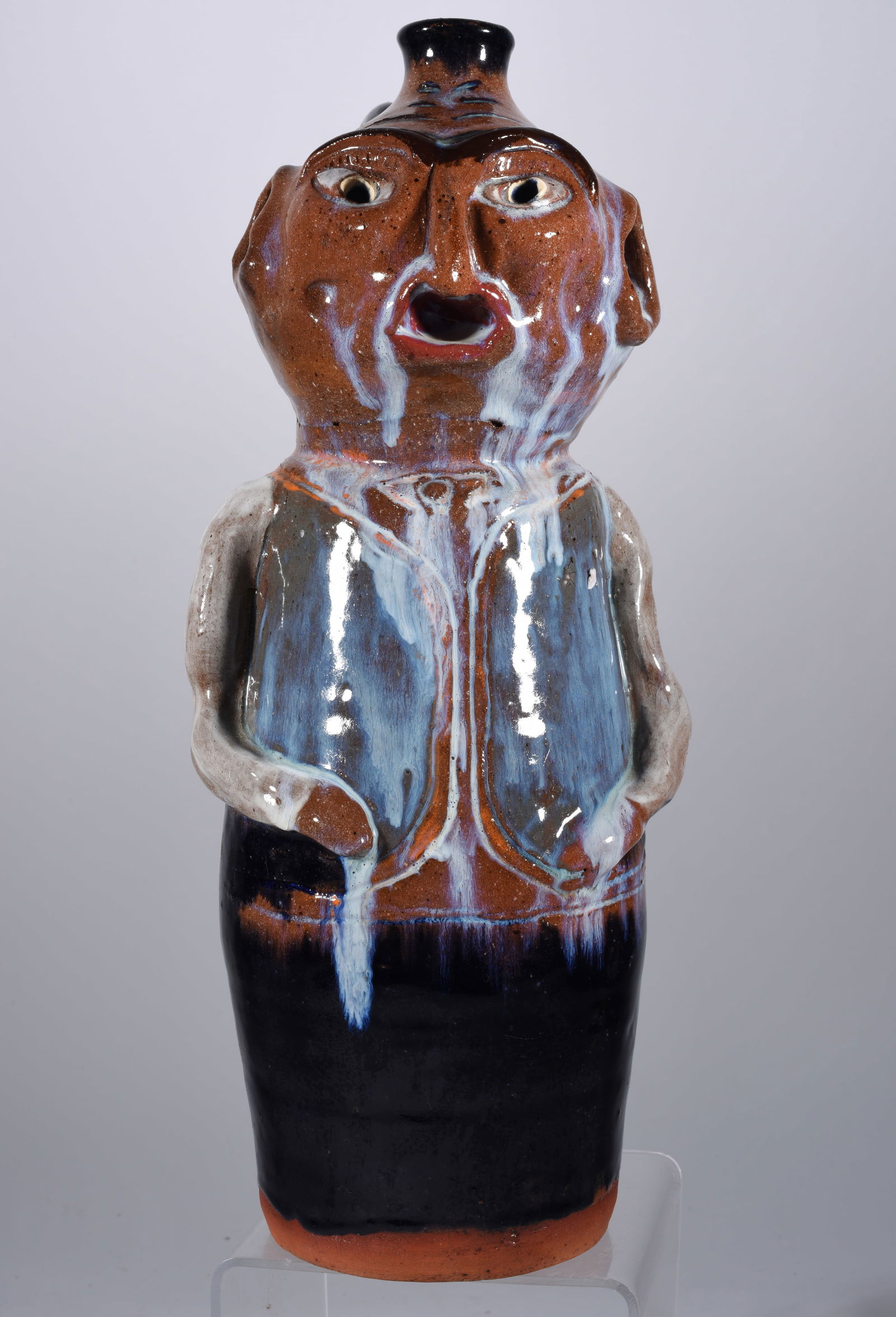 Billy Green Pottery Figural (1 of 5)