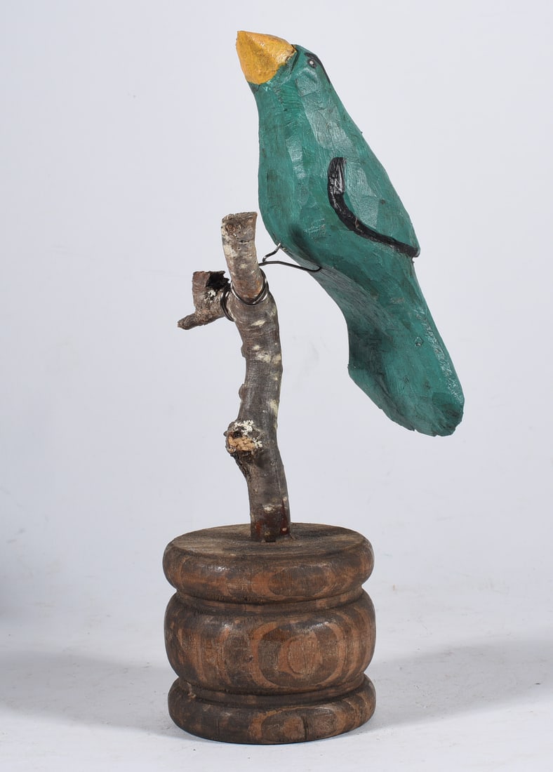 Dan Strawser Folk Carving (1 of 3)