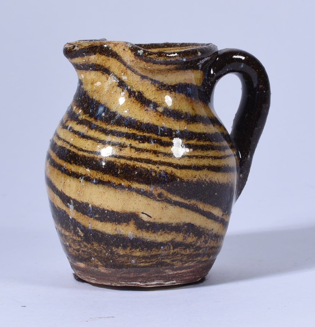 2.5" Steve Abee Miniature Pitcher (1 of 4)