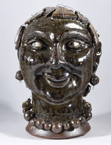 Michel Bayne Wig Stand