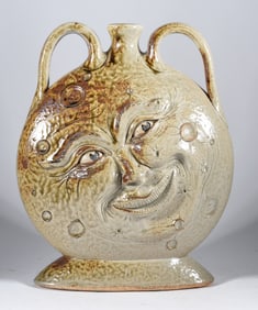 Michel Bayne Face Jug