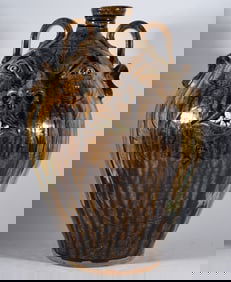 Kim Ellington Face Jug