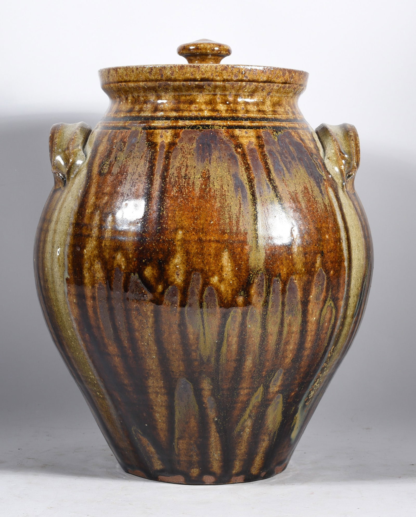 Kim Ellington Lidded Jar (1 of 5)