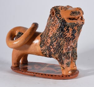 Billy Ray Hussey Lion