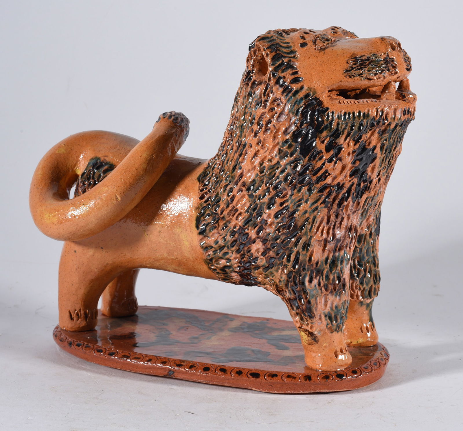 Billy Ray Hussey Lion (1 of 5)