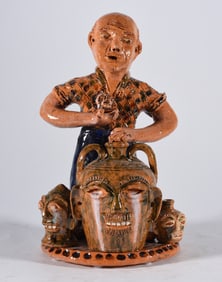 Billy Ray Hussey Burlon Craig Figural