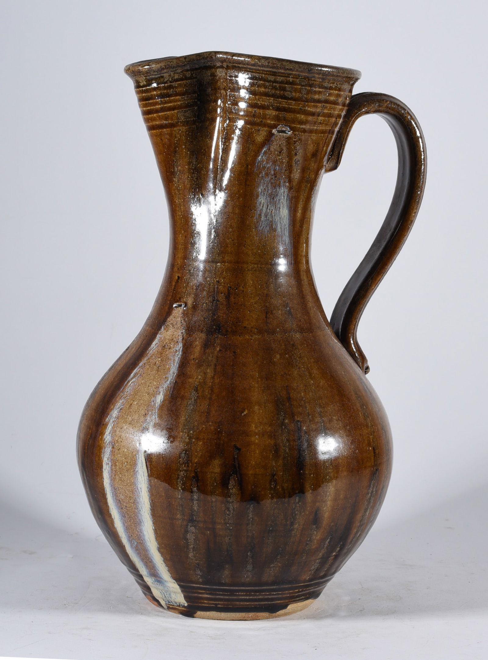 Kim Ellington Pottery Pitcher (1 of 6)