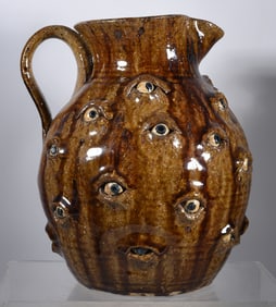 Mike Ball Eyeball Pitcher