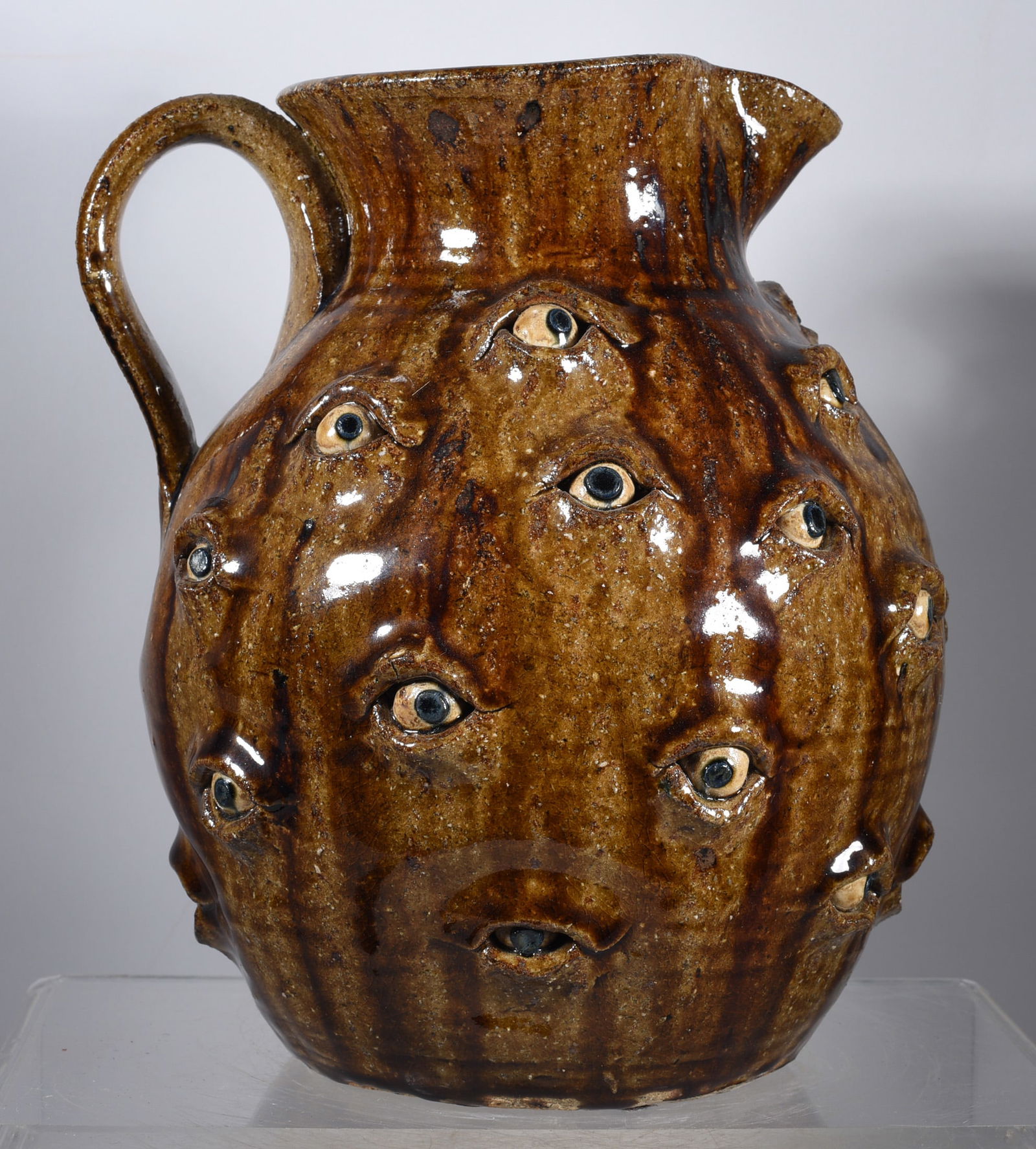 Mike Ball Eyeball Pitcher (1 of 6)