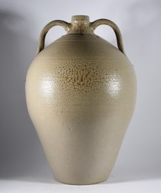 David Stuempfle Large Pottery Jar