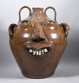 Don Craig Face jug
