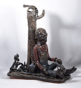 Lyn Craven Pottery Figural