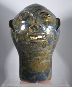 Walter Fleming Wig Stand