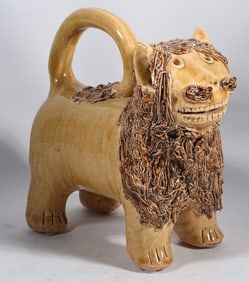 Westmoore Pottery Lion