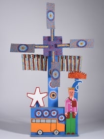 James Harold Jennings (1931 - 1999)