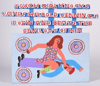 James Harold Jennings (1931 - 1999)