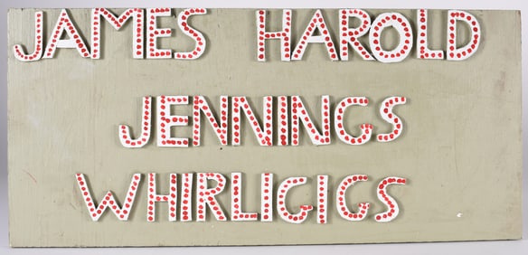 James Harold Jennings (1931 - 1999)
