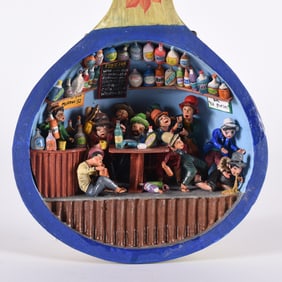 Nicario Jiménez Quispe (b. 1957 - )