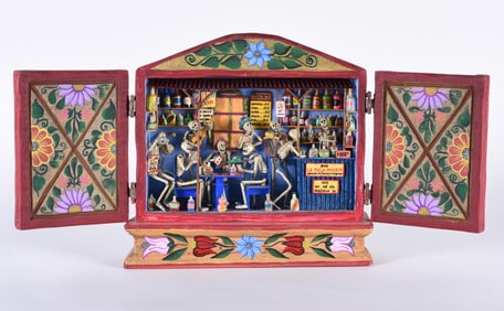 Nicario Jiménez Quispe (b. 1957 - )