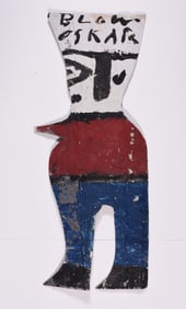 RA Miller (1912 - 2006)