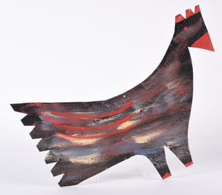 RA Miller (1912 - 2006)